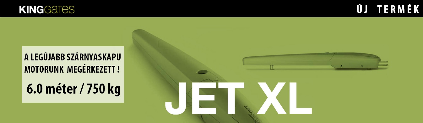 KG JETXL fejlec
